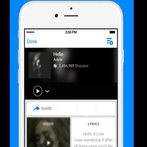 Guide Shazam screenshot 1