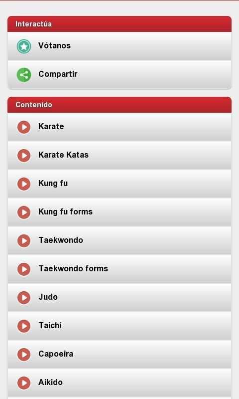 Learn Martial Arts screenshot 8