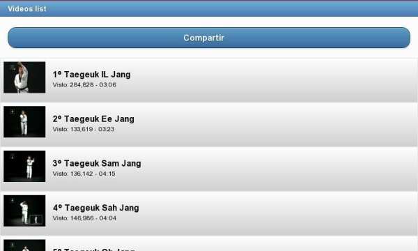 Learn Martial Arts screenshot 1