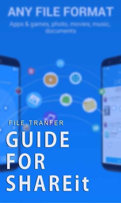 Guide Shareit How File Transfer скриншот 3