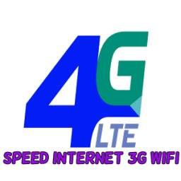 Internet Speed 3G,4G,Wifi 4.2.6