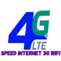 Speed Internet 3G,Wifi