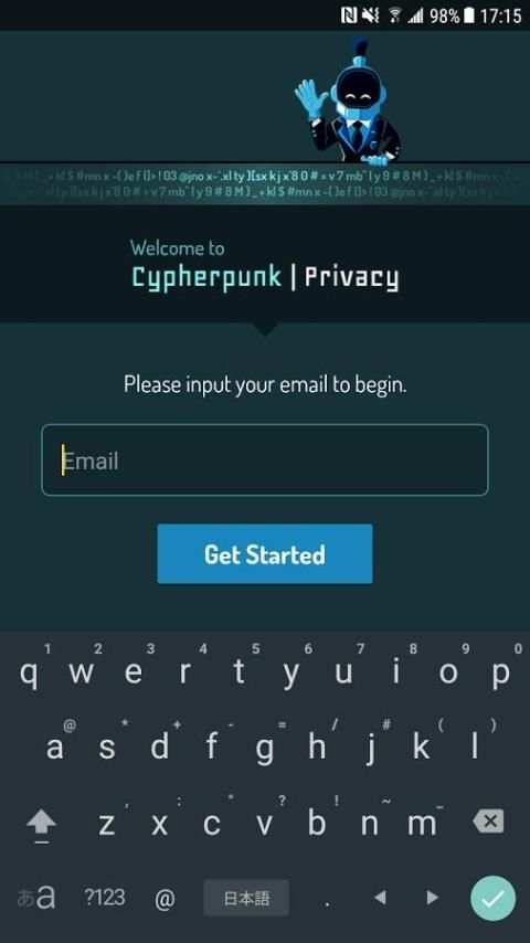 Cypherpunk Privacy - VPN Proxy screenshot 8