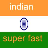 Indian browser for android - super fast browser