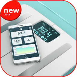 ikon Weight Meter , Scale Digital Machine Prank