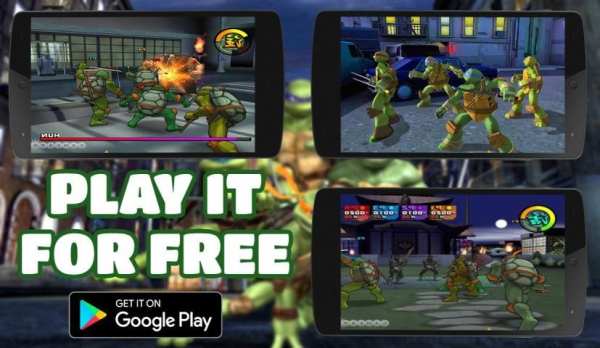 The Ninja Subway Turtles screenshot 4