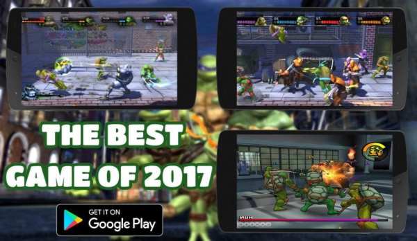 The Ninja Subway Turtles screenshot 3