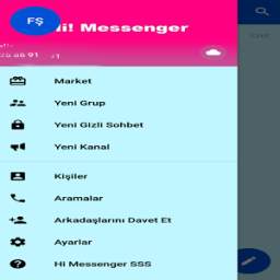 Hi Messenger 1.0