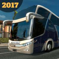 Bus Driving Simulator 2017