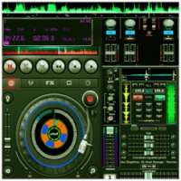 Mobile DJ Mixer-dj music mp3