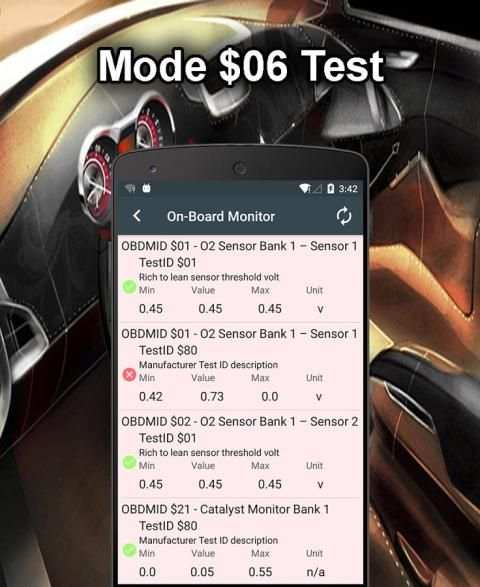 ToyoSys Scan Free (OBD2 & ELM327) screenshot 2