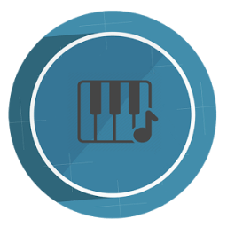 * * Piano Keyboard * * иконка