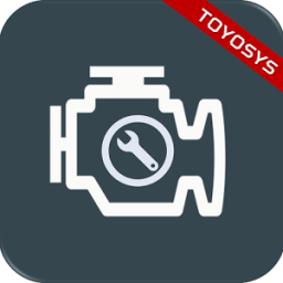 ToyoSys Scan Free (OBD2 &amp; ELM327) आइकन
