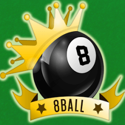 ikon 8 Ball King