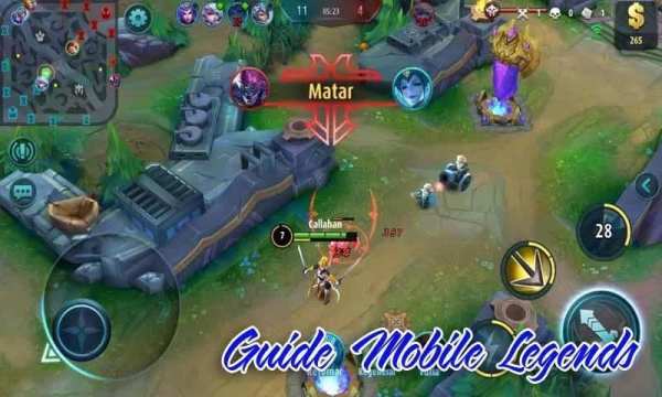 Guide Mobile Legends screenshot 2