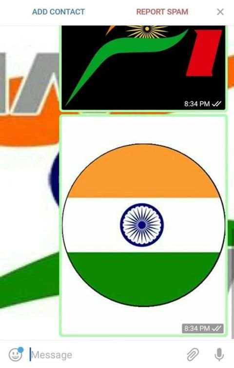 Indian massenger app screenshot 3