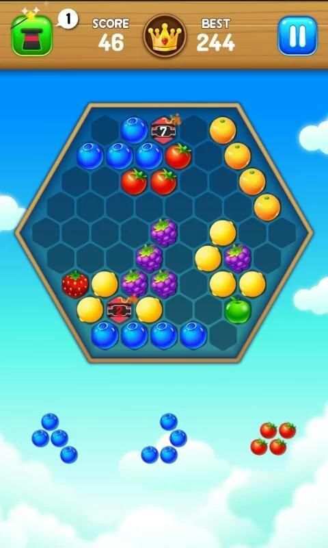 Fruit Garden Mania screenshot 7
