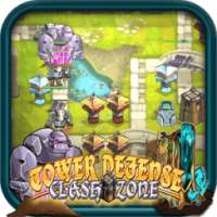 Tower Defense: Clash Zone TD