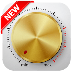 Volume Booster Pro 2017 иконка