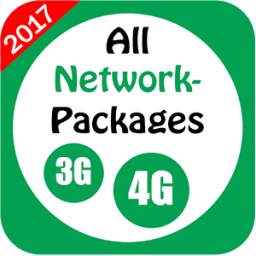 All Network Packages Pakistan 2017
