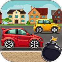 ikon Fast Car Racing Game: Free