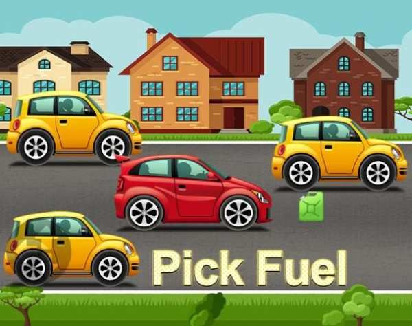 Fast Car Racing Game: Free скриншот 4
