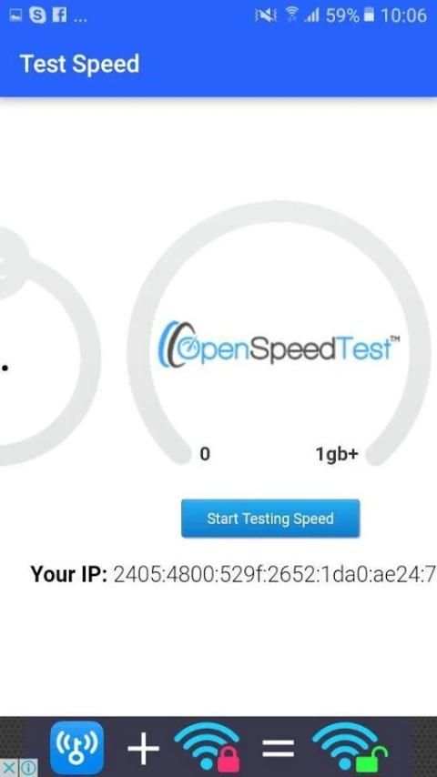 Network Booster screenshot 2