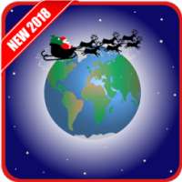 Santa Tracker For Kids : Where Is Santa Right Now