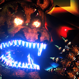 Maps FNAF Sister Location MCPE 2 icon