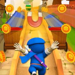 Subway Hattori Run 2 1.0