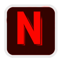 vr guide netflix icon