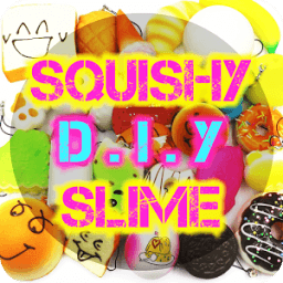 DIY Slime &amp; Squishy Full New Release icon