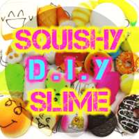 DIY Slime & Squishy Full New Release