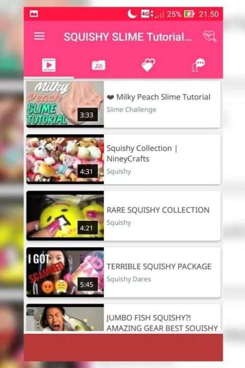 DIY Slime & Squishy Full New Release 5 تصوير الشاشة