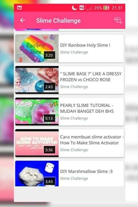 DIY Slime & Squishy Full New Release 3 تصوير الشاشة