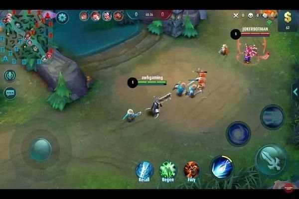 Guide mobile legend hack скриншот 1