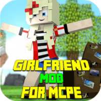 Girlfriend Mod for MCPE