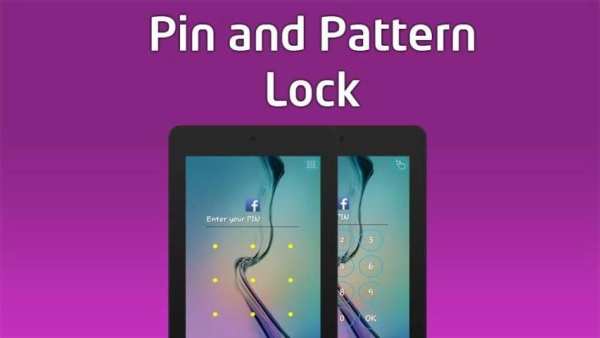 Lock App Lock Security Privacy स्क्रीनशॉट 2