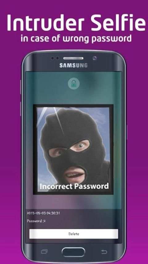 Lock App Lock Security Privacy स्क्रीनशॉट 7
