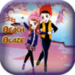 Racing: Beach Blaze иконка