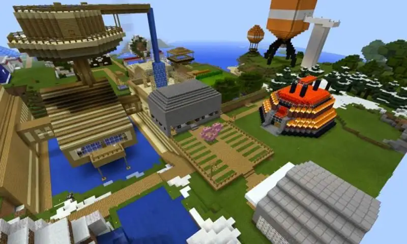 Stampy's Lovely World Download 2023 Minecraft Map