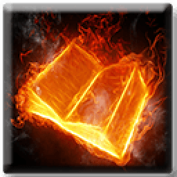Fire book иконка