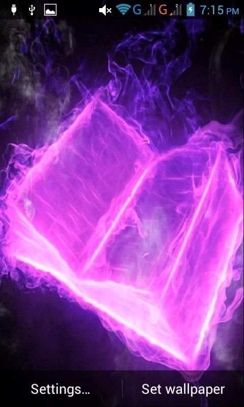 Fire book screenshot 3