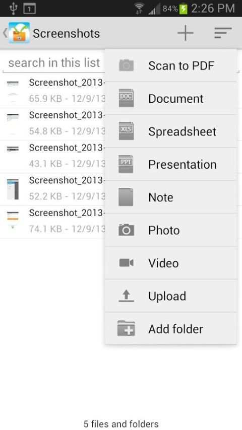 AT&T Tech 360 Backup and Go 1 تصوير الشاشة