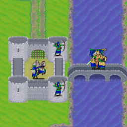 Clash of Kingdoms أيقونة