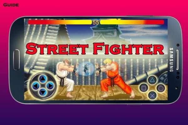 Guide For Street Fighter 2 Game скриншот 1
