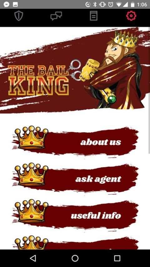 The Bail King скриншот 1