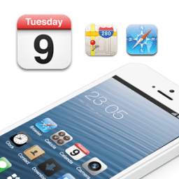 Theme for ios 6 HD