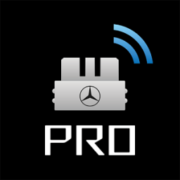 Mercedes PRO Adapter иконка