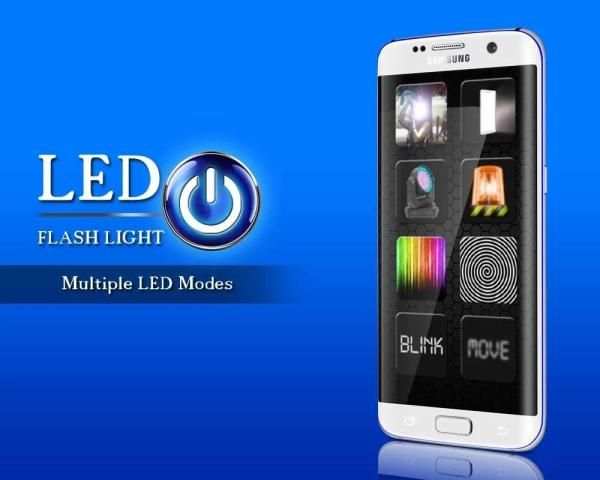 Flashlight-Color Torch LED Light screenshot 2